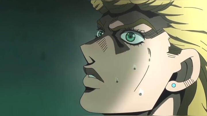 The most mad man in JOJO Golden Wind - For Giorno's father, the Emperor of Evil, Diob, women are onl