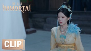 EP30 Clip 华姝出口诬蔑阿音，元启挑破当年解围真相怒怼华姝！【神隐 The Last Immortal】