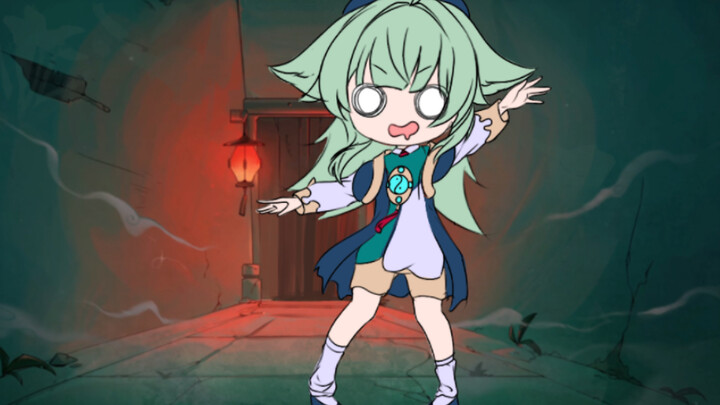 Huo Huo Loli Yao (╥ω╥`) tidak membutuhkan pelatihan keberanian seperti itu!