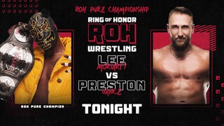 Ring Of Honor Wrestling | Full Show HD | September 26, 2024