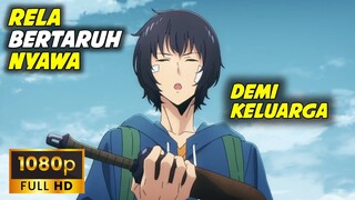 SOLO LEVELING EPS 1 - ALUR CERITA HUNTER PALING LEMAH