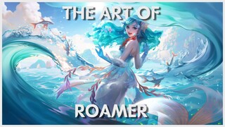 The Art Of Roamer - Honor of Kings