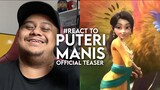 #React to PUTERI MANIS Official Teaser