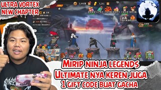 REVIEW LAGI GAME NARUTO YANG MIRIP NINJA LEGENDS DAN CLAIM GIFT CODE SERTA GACHA ANIMASINYA KEREN!