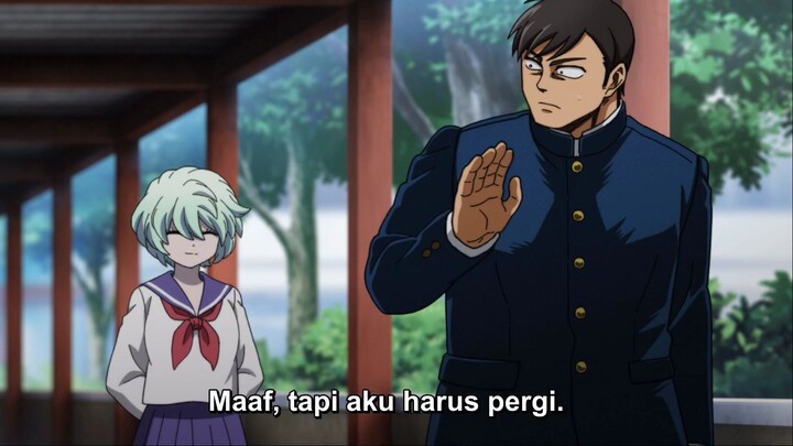 Eps_10 bukannya serem para hantu dan siluman malah pada ngelawak receh ilang har
