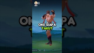 by one chou sama viewers #mobilelegends #mingodichallenge