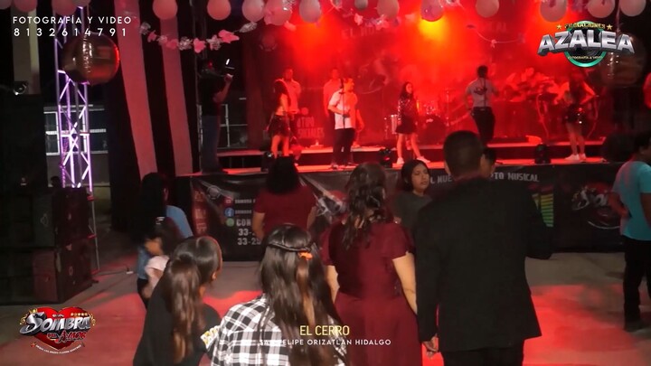 Grupo Sombra de Amor de los Pozos Platón Sanchez Veracruz