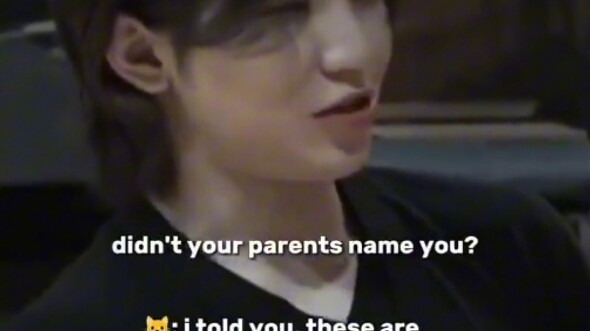 “Mom, I’m sorry” [Seventeen’s Lee Seokmin]
