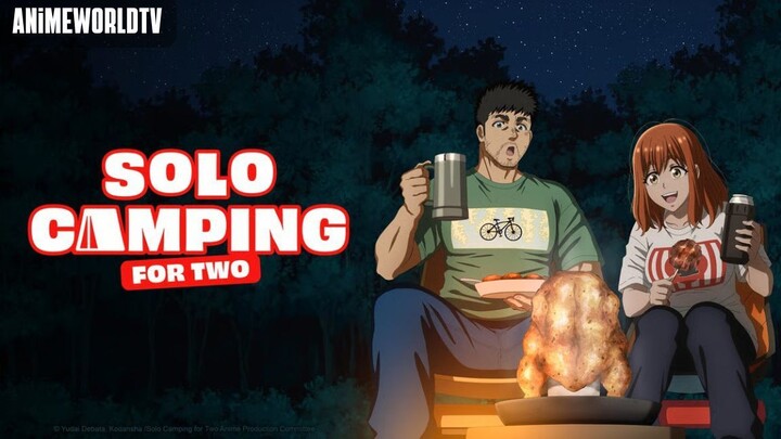 [Complete Series] Solo Camping for Two Episode 1-24