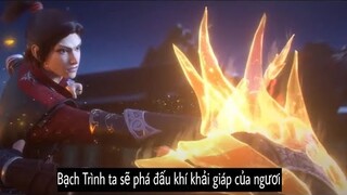 Đấu Phá Thương Khung ( Bản Đặc Biệt ) | Học viện già nam Phần 5 Tập 15