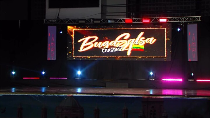 Gran Danza 1er lugar Grupo Adulto Bachata Chicas Único