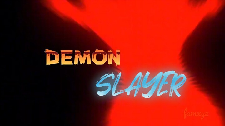 Demon Slayer - EDIT -