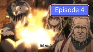 Goblin Slayer - Ep 4