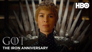 Game of Thrones | Iron Anniversary (HBO)