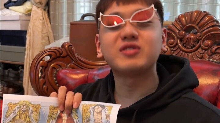 "One Piece"
