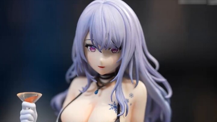 [Mom's Dad Series] Open 100 boxes of Mom's Dad Beauty Figures Box 66 - Severe Winter Strategy Evenin