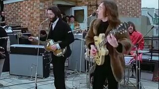 bEatlEs at applE rooftop