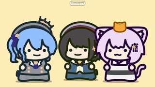 Ah~Ah~~~~~↑↑↑↑↑↑