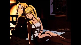 Fullmetal Alchemist Ending 2 - Tobira no Mukou e (Lyrics)