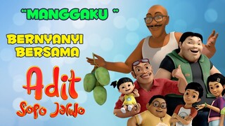 Adit & Sopo Jarwo | Manggaku Lirik (Official Music Video)