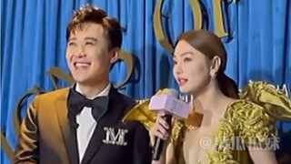 I just love watching this kind of high-quality hosting~ #李佳念#张雨绮