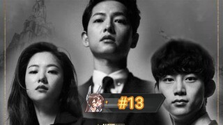 [🇰🇷~KOR] Vincenco Sub Eng Ep 13