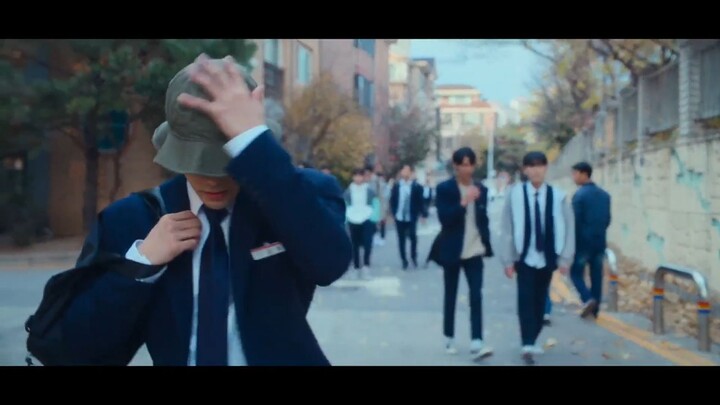 ONE High School Heroes 2025 S1 E5 1080p WEB DL HARDSUB INDO