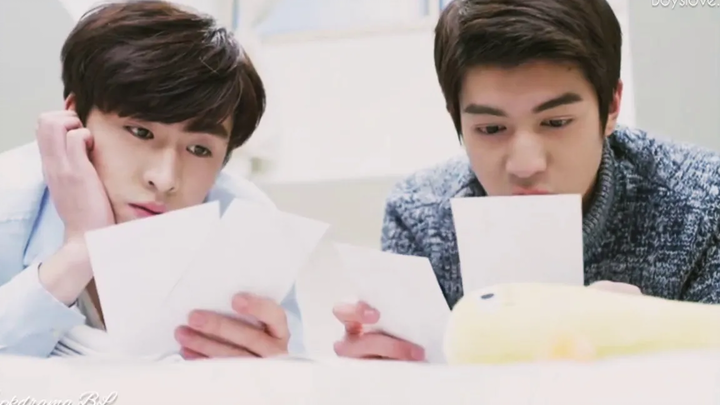 BL HangHang × LiangZe "Love Me Thoda Aur" FMV