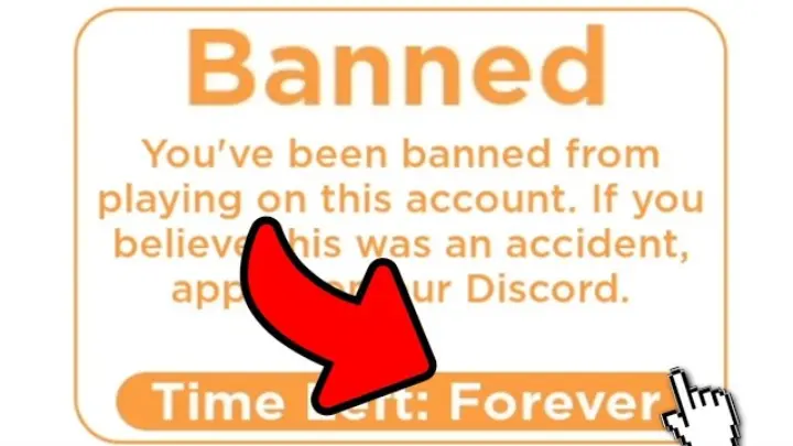GOODBYE! they BANNED me FOREVER!ðŸ˜­ Pet Simulator X