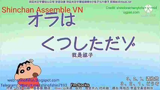 crayon shin vietsub tập 1089: mình là tất