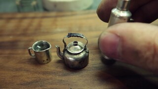 [Miniature] Come and Drink Some Hot Water