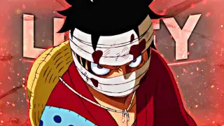 Luffy One Peace「AMV」- Royalty