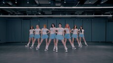 Hearts2Hearts Gee Dance Practice Original Song by Girls' Generation)