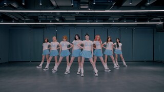 Hearts2Hearts  Gee Dance Practice Original Song by Girls' Generation)