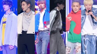 Chênh lệch tuổi tác trong ba nhóm nam