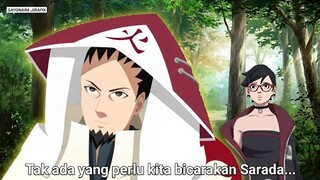 Boruto Episode 294 Subtitle Indonesia Terbaru - Review Boruto Two Blue Vortex Chapter 1