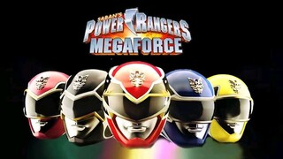 Power Rangers: Megaforce | Episode 16 | Rico the Robot