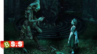 Pan’s Labyrinth Movie Explained In Hindi/Urdu
