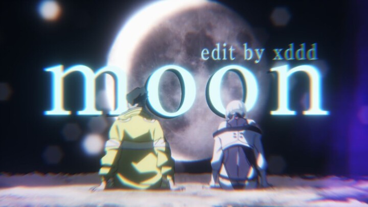 【Edge Walker/Kanye】"Let's go to the moon together"
