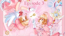 Cardcaptor Sakura Episode 3 (Season 1)