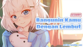 [ASMR Indonesia] Alia Bangunin Kamu Pagi-pagi 😳 (Vtuber Indonesia)