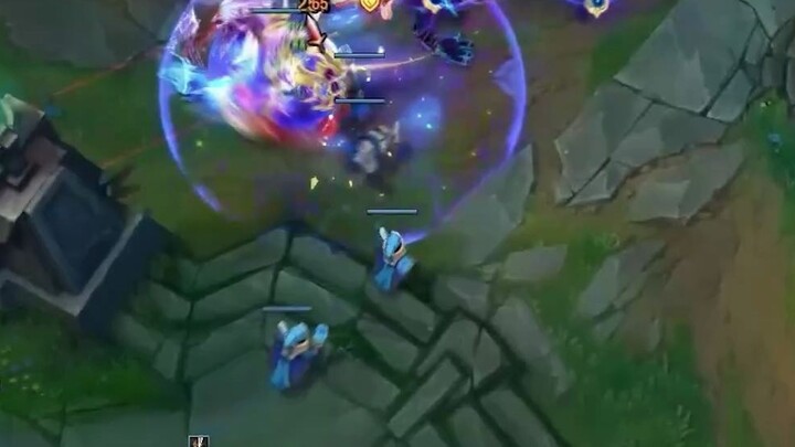 Kalajengking Pentakill