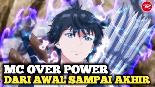 5 REKOMENDASI ANIME MC OVER POWER SEJAK AWAL