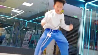 结尾帅到自己了