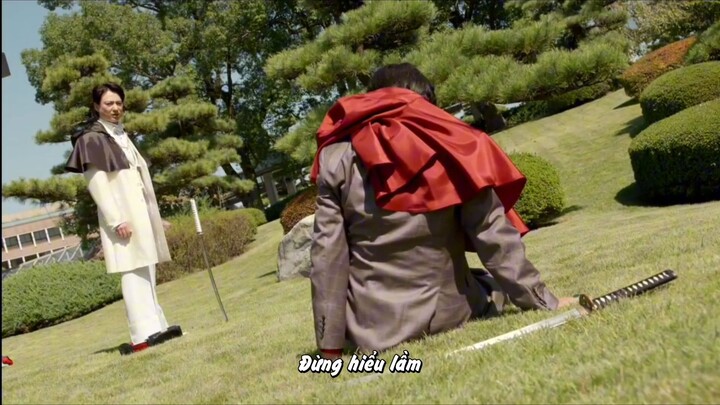 (47) [Vietsub] Kamen Rider Geats X Revice: Movie Battle Royale.