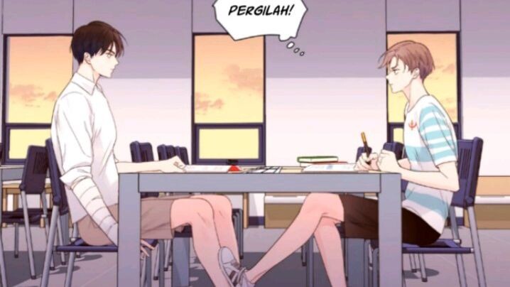 cute gak sehh?🥺😩💜♂️