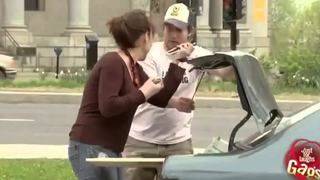 รวมคลิปแกล้งคน