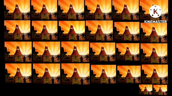 All El Tigre The Adventures Of Manny Rivera - 26 Full Episodes At The Same Time [4K] (2007-2008)