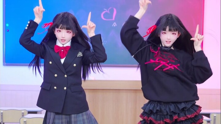 Chọn bạn gái thiên thần hay bạn gái ác quỷ~