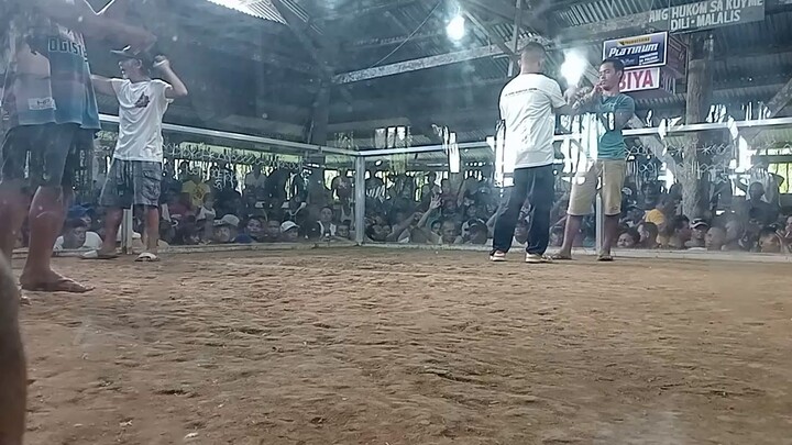 Bulik Vs Talisay, Pag pasensyahan niyo na yung voice 🤣  #RRJGF
